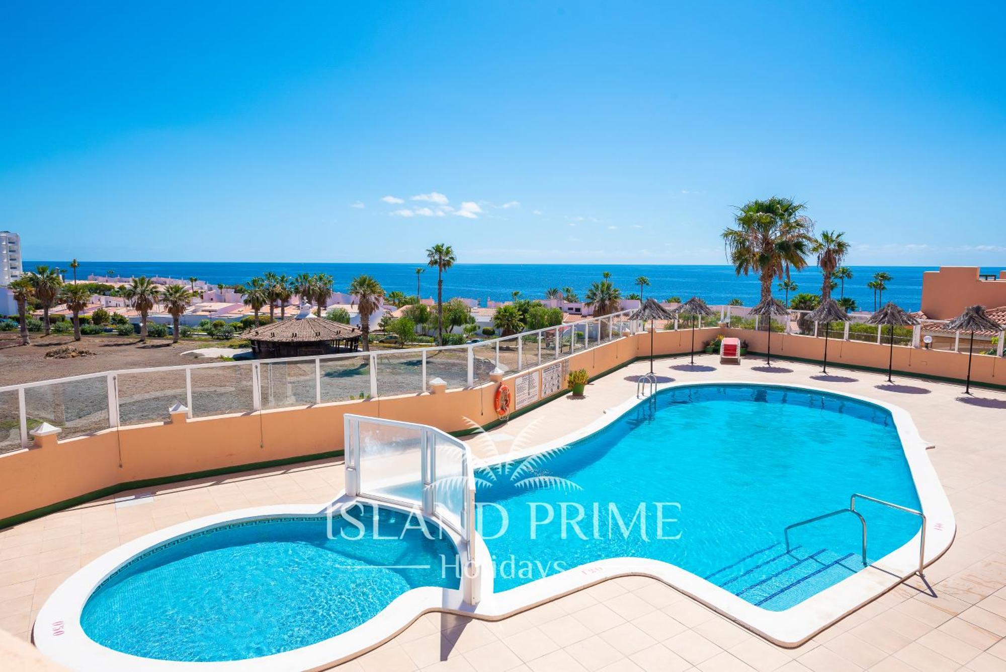 Golf And Sea Views Holiday In Golf Del Sur Tlp501 San Miguel de Abona Exterior photo