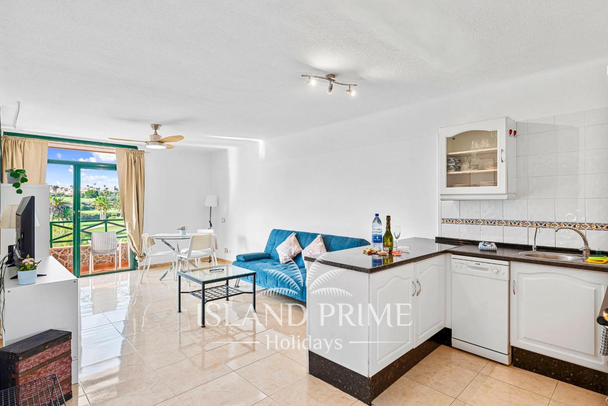 Golf And Sea Views Holiday In Golf Del Sur Tlp501 San Miguel de Abona Exterior photo