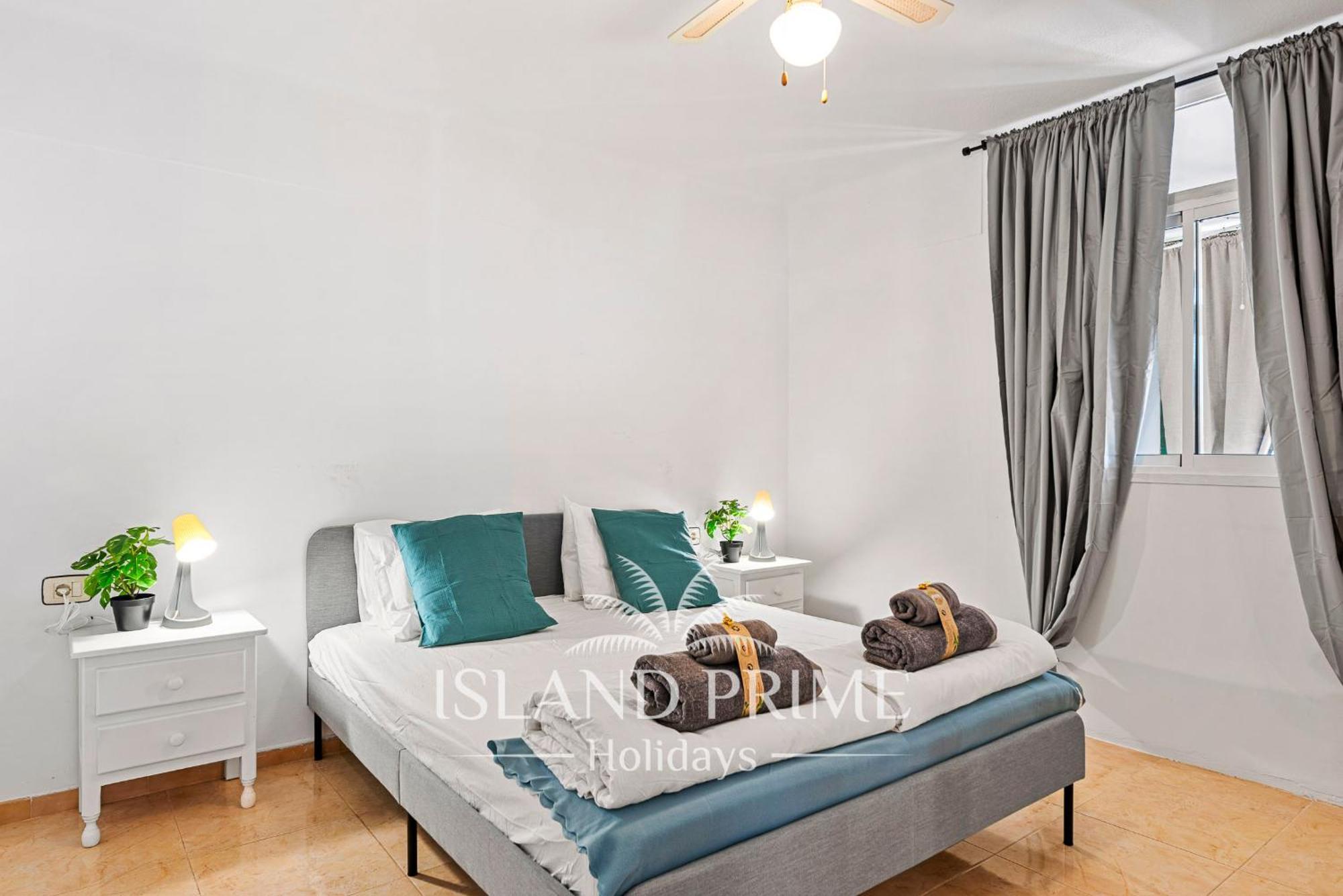 Golf And Sea Views Holiday In Golf Del Sur Tlp501 San Miguel de Abona Exterior photo