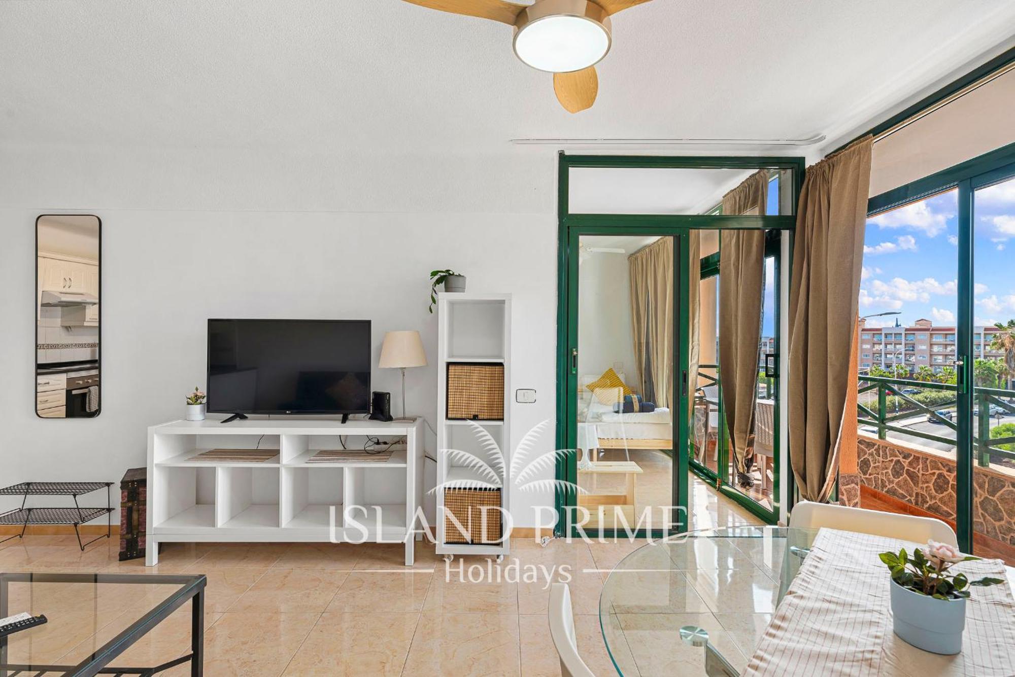 Golf And Sea Views Holiday In Golf Del Sur Tlp501 San Miguel de Abona Exterior photo
