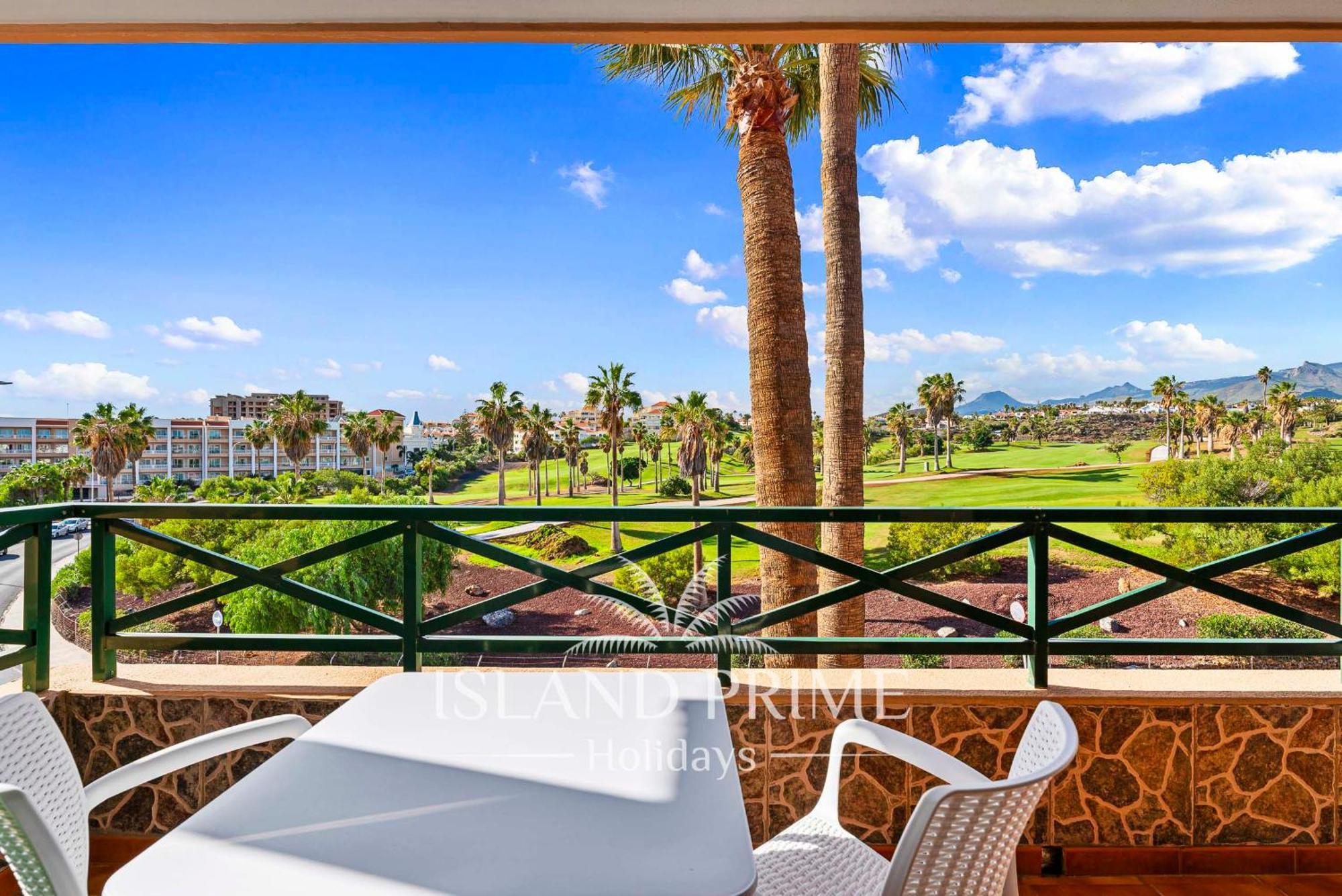 Golf And Sea Views Holiday In Golf Del Sur Tlp501 San Miguel de Abona Exterior photo