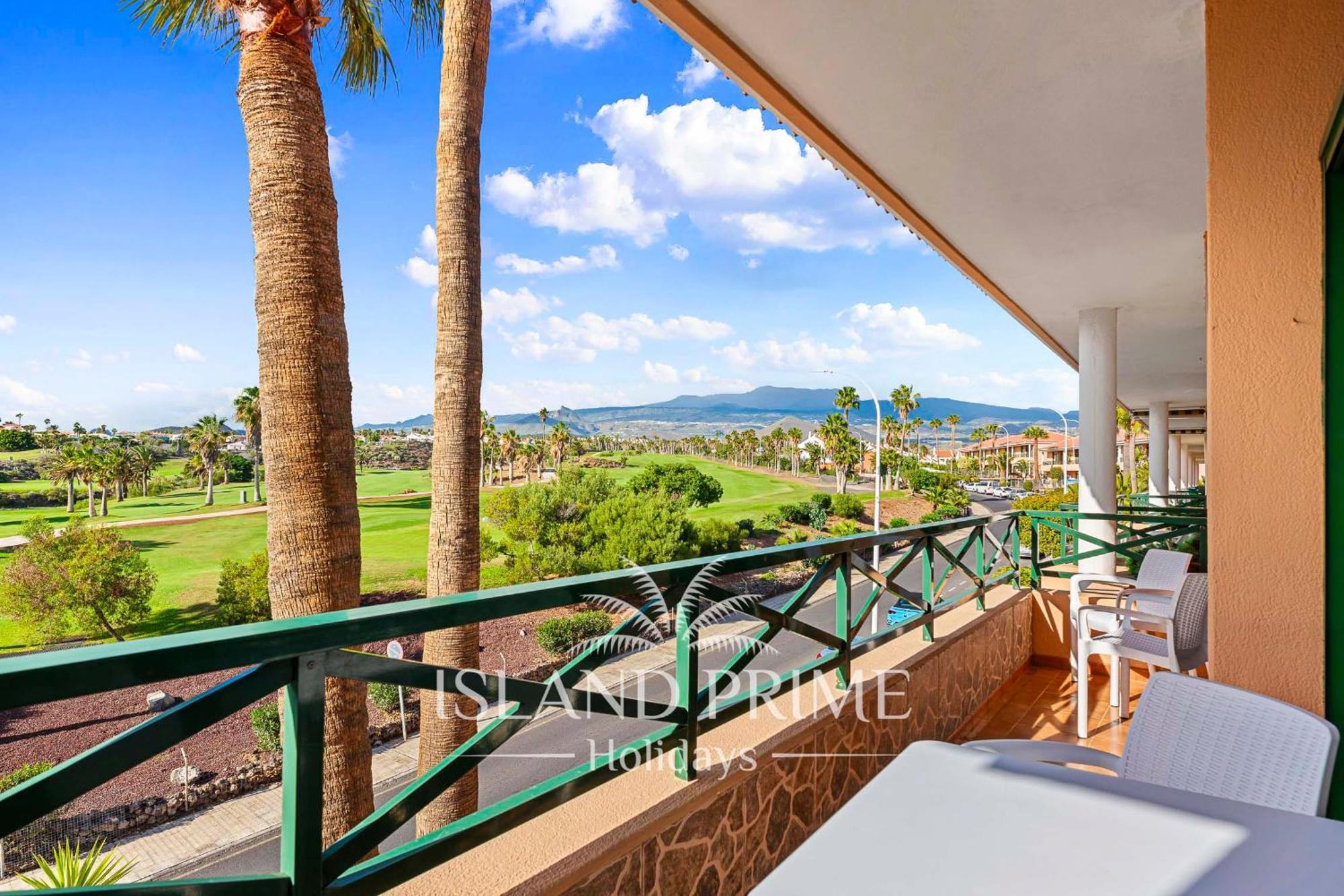 Golf And Sea Views Holiday In Golf Del Sur Tlp501 San Miguel de Abona Exterior photo