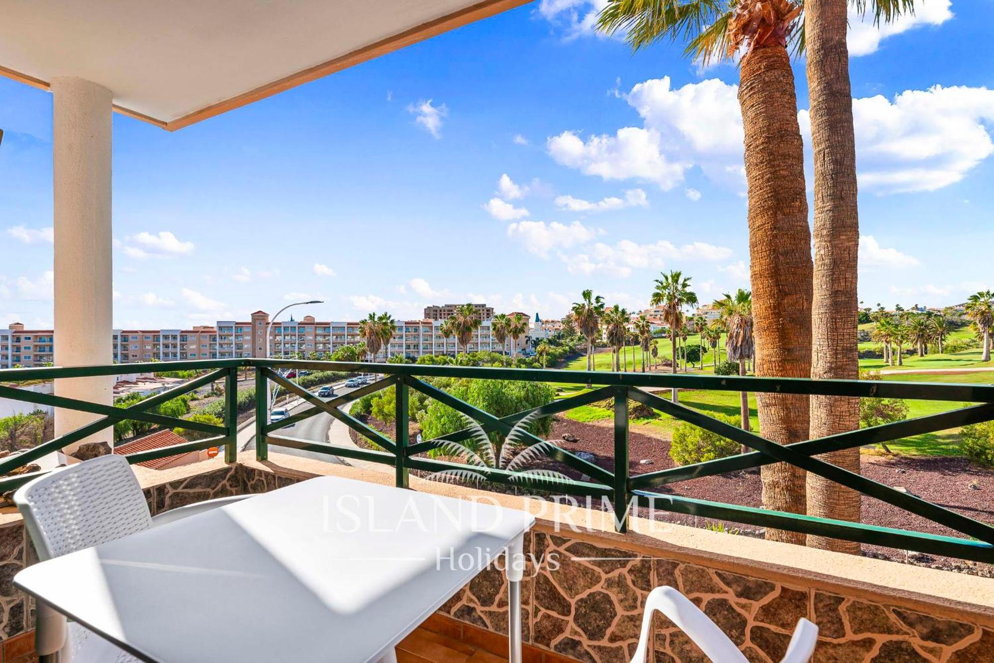Golf And Sea Views Holiday In Golf Del Sur Tlp501 San Miguel de Abona Exterior photo