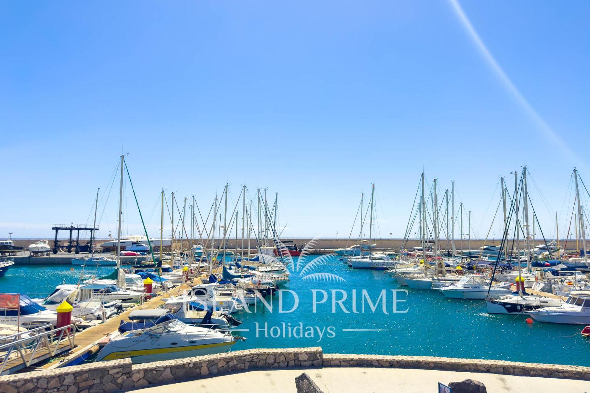 Golf And Sea Views Holiday In Golf Del Sur Tlp501 San Miguel de Abona Exterior photo