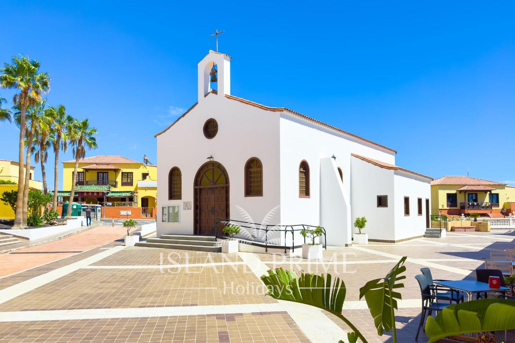 Golf And Sea Views Holiday In Golf Del Sur Tlp501 San Miguel de Abona Exterior photo