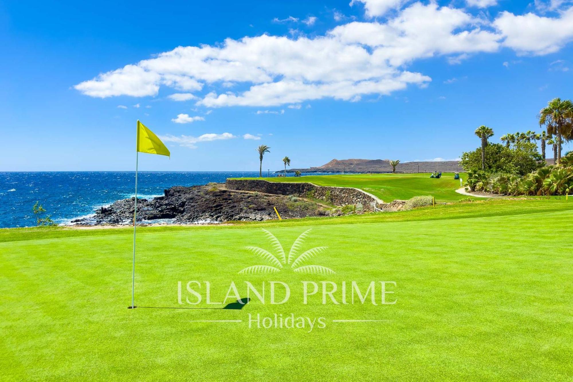Golf And Sea Views Holiday In Golf Del Sur Tlp501 San Miguel de Abona Exterior photo