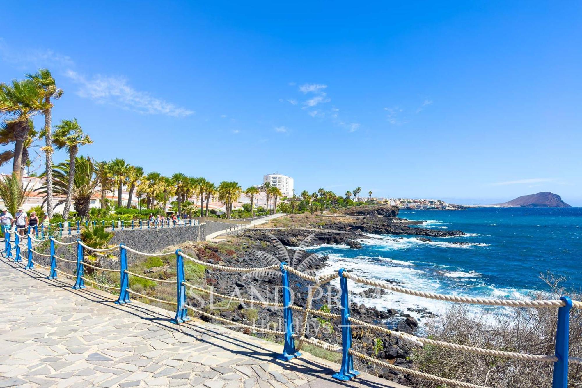 Golf And Sea Views Holiday In Golf Del Sur Tlp501 San Miguel de Abona Exterior photo